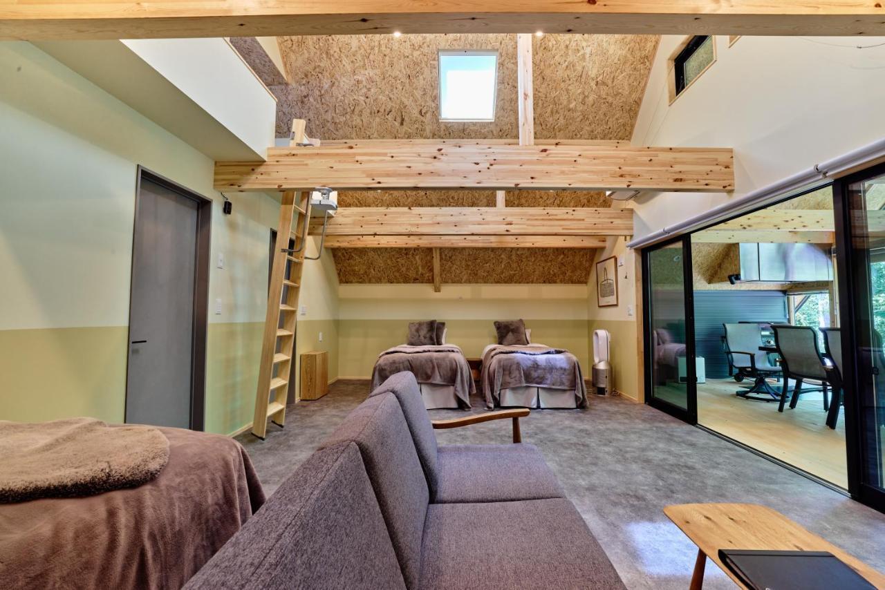 Enico Mtfuji Resort&Glamping Narusawa Exterior photo
