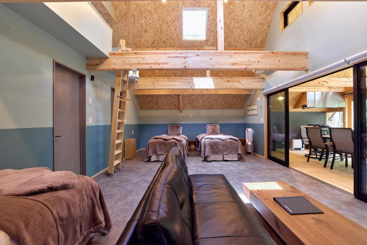 Enico Mtfuji Resort&Glamping Narusawa Exterior photo