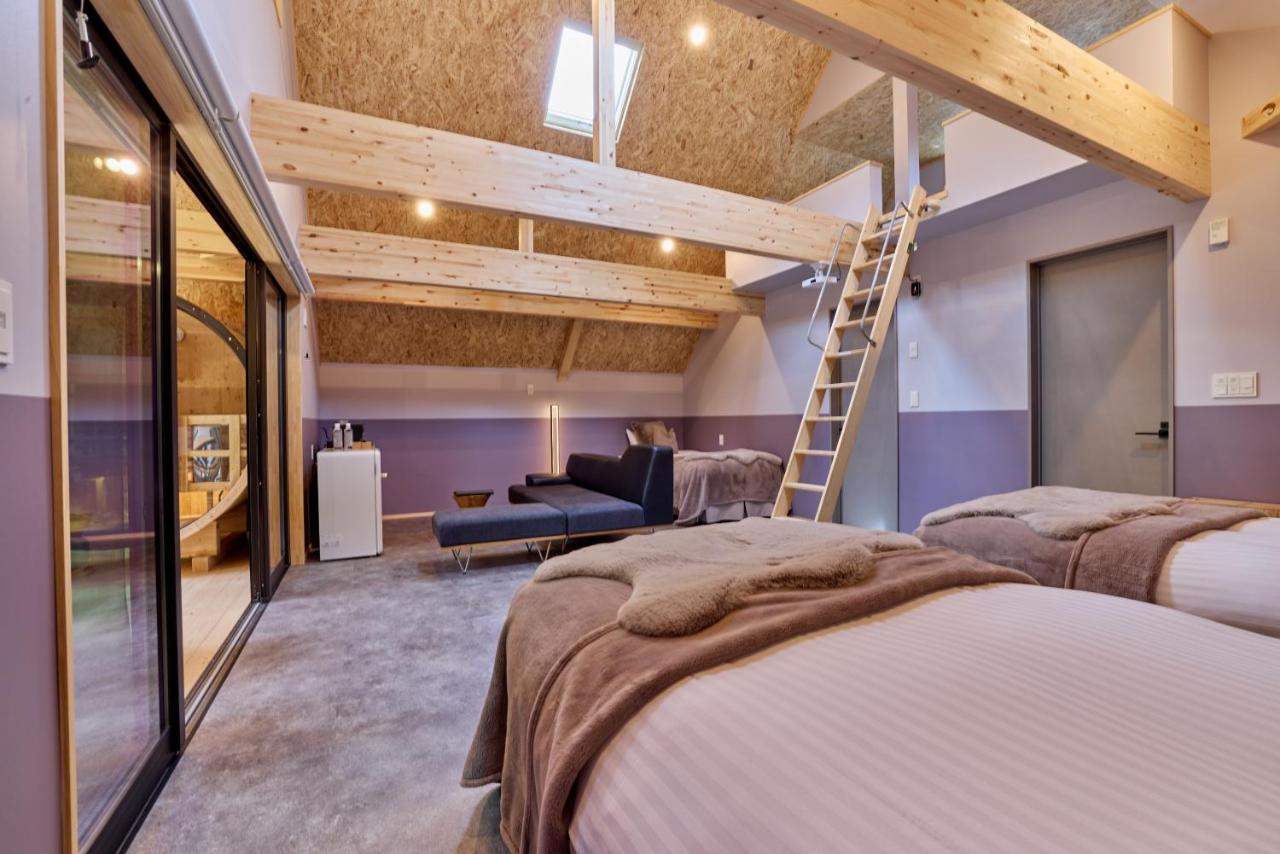 Enico Mtfuji Resort&Glamping Narusawa Exterior photo