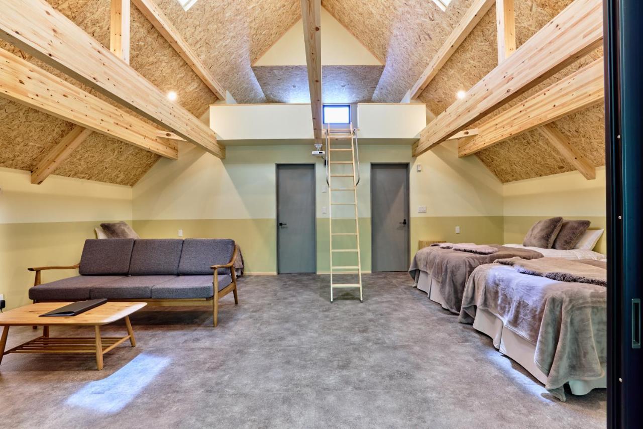 Enico Mtfuji Resort&Glamping Narusawa Exterior photo