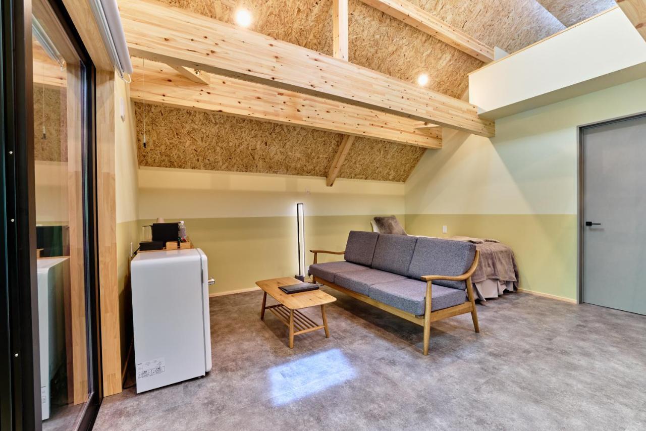 Enico Mtfuji Resort&Glamping Narusawa Exterior photo