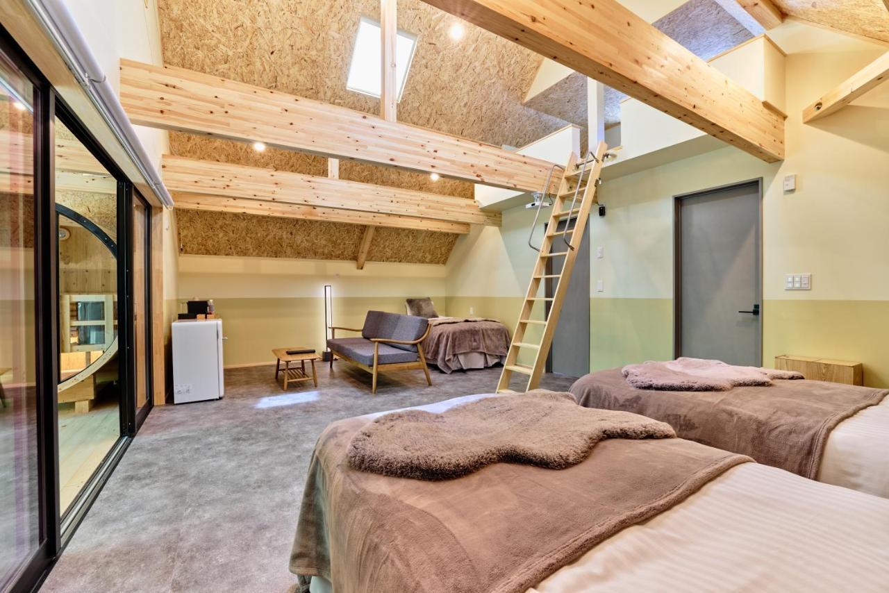 Enico Mtfuji Resort&Glamping Narusawa Exterior photo