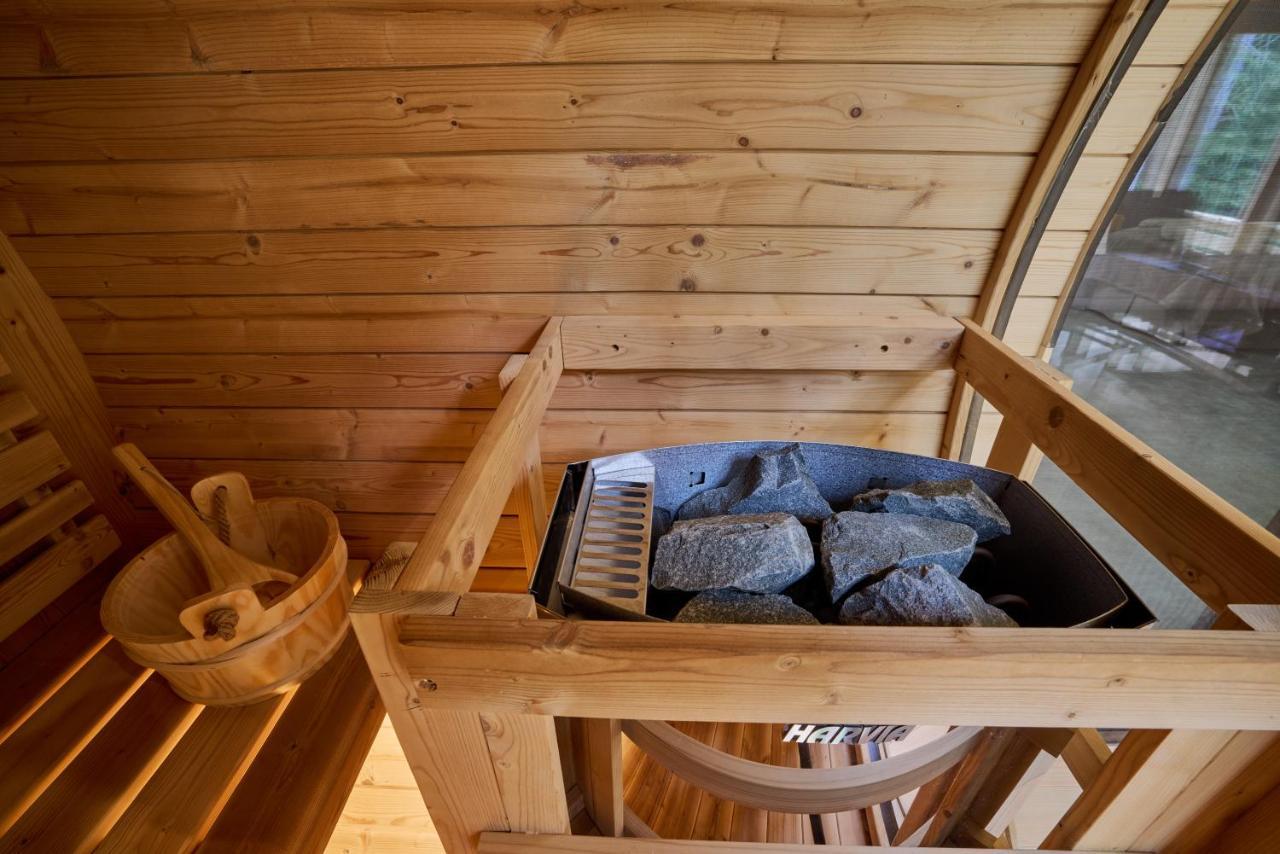 Enico Mtfuji Resort&Glamping Narusawa Exterior photo