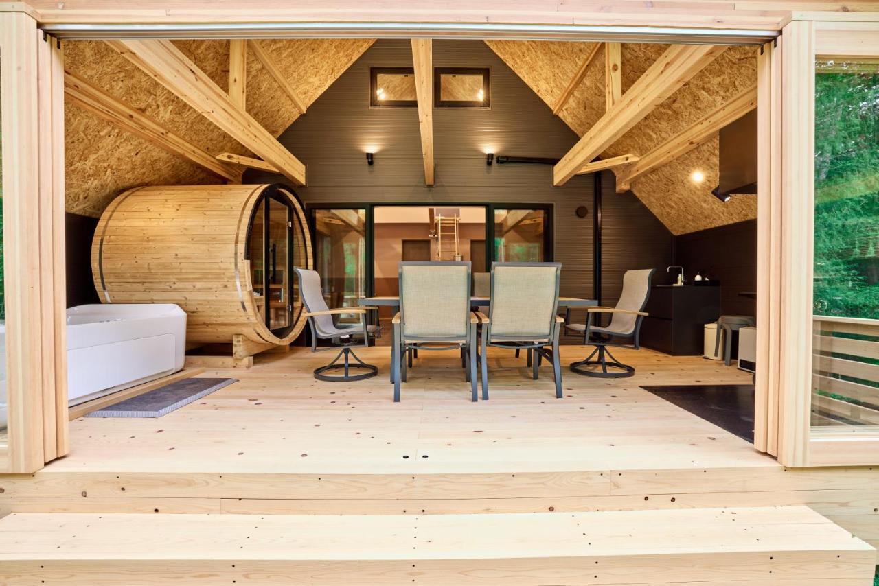 Enico Mtfuji Resort&Glamping Narusawa Exterior photo