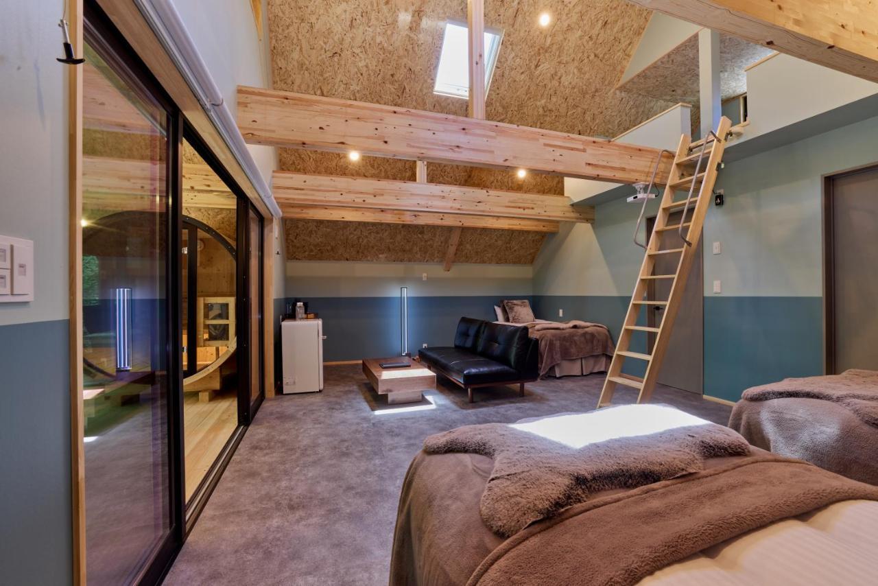 Enico Mtfuji Resort&Glamping Narusawa Exterior photo