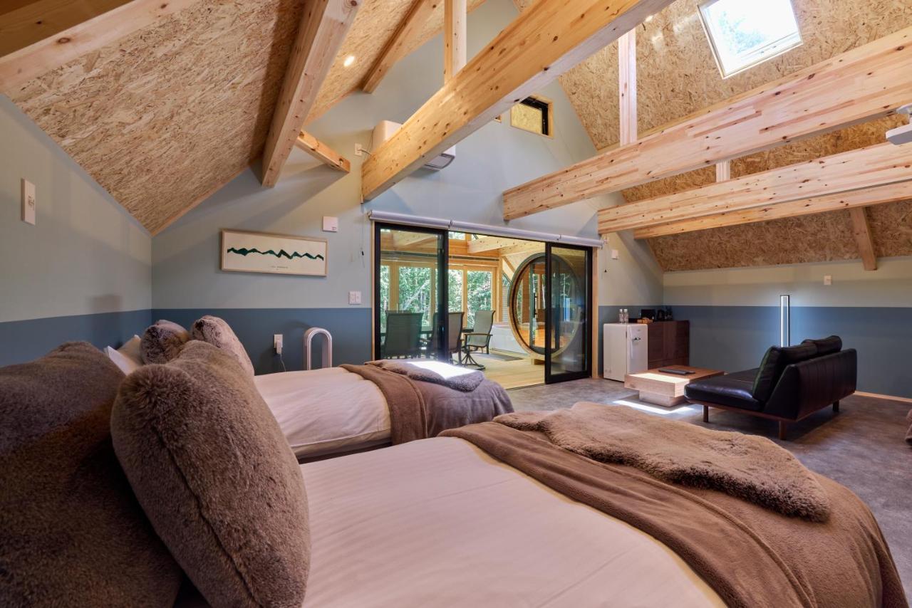 Enico Mtfuji Resort&Glamping Narusawa Exterior photo