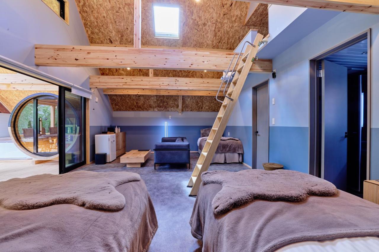 Enico Mtfuji Resort&Glamping Narusawa Exterior photo