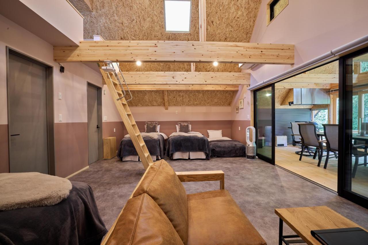 Enico Mtfuji Resort&Glamping Narusawa Exterior photo