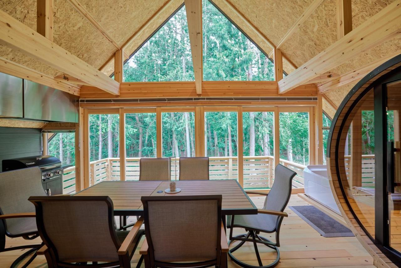Enico Mtfuji Resort&Glamping Narusawa Exterior photo