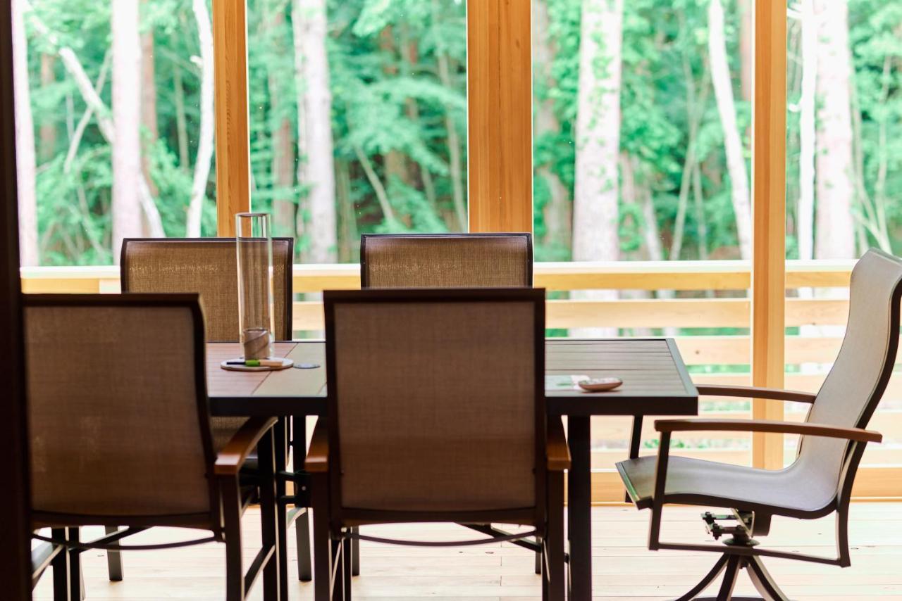 Enico Mtfuji Resort&Glamping Narusawa Exterior photo