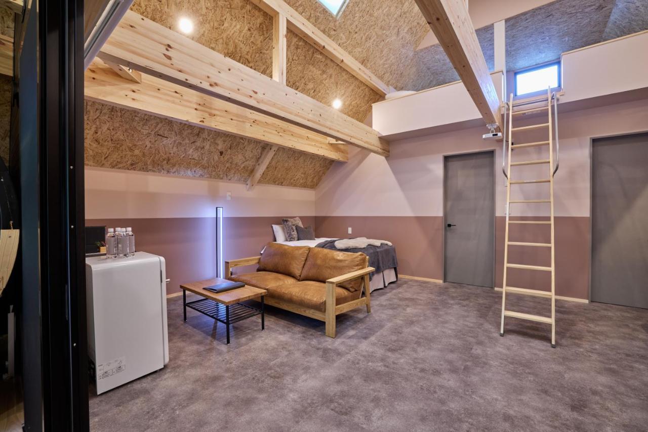 Enico Mtfuji Resort&Glamping Narusawa Exterior photo