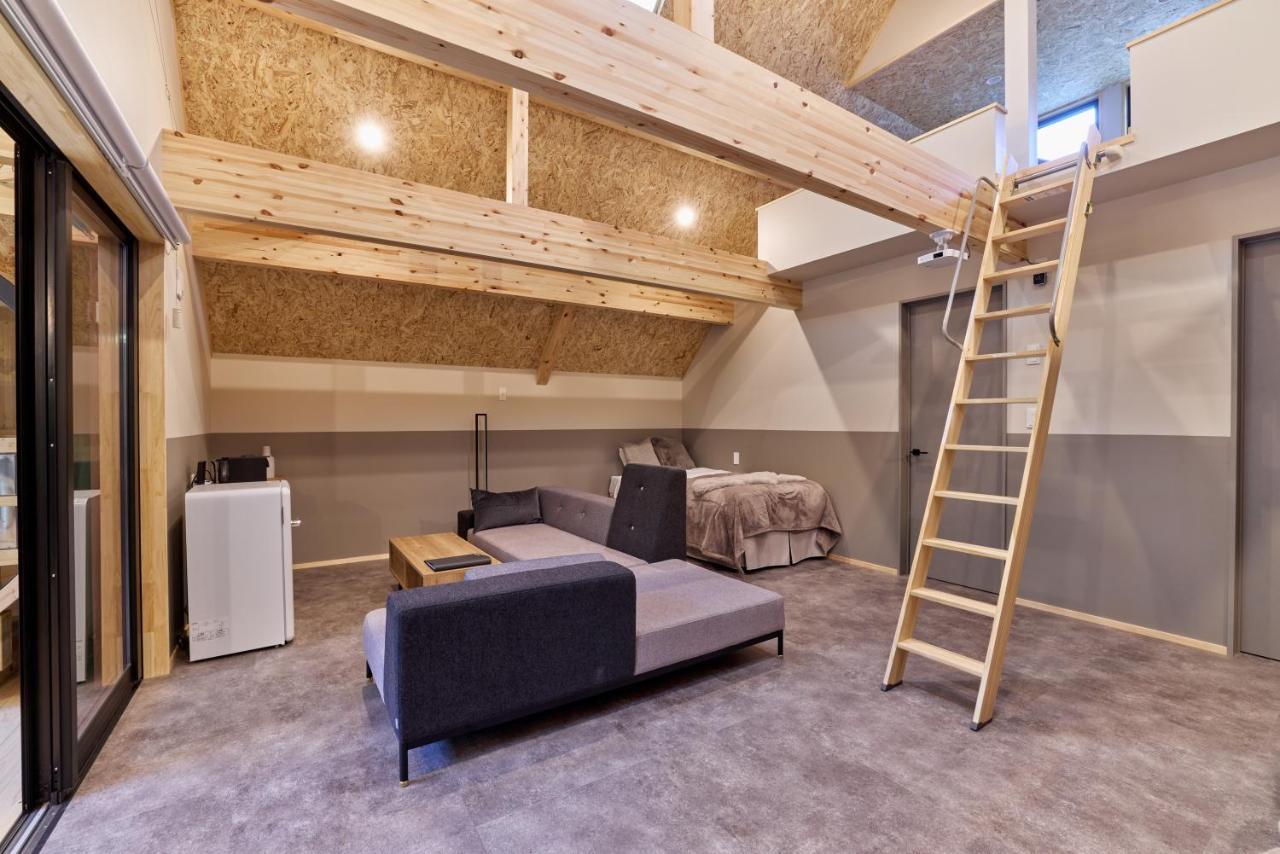 Enico Mtfuji Resort&Glamping Narusawa Exterior photo