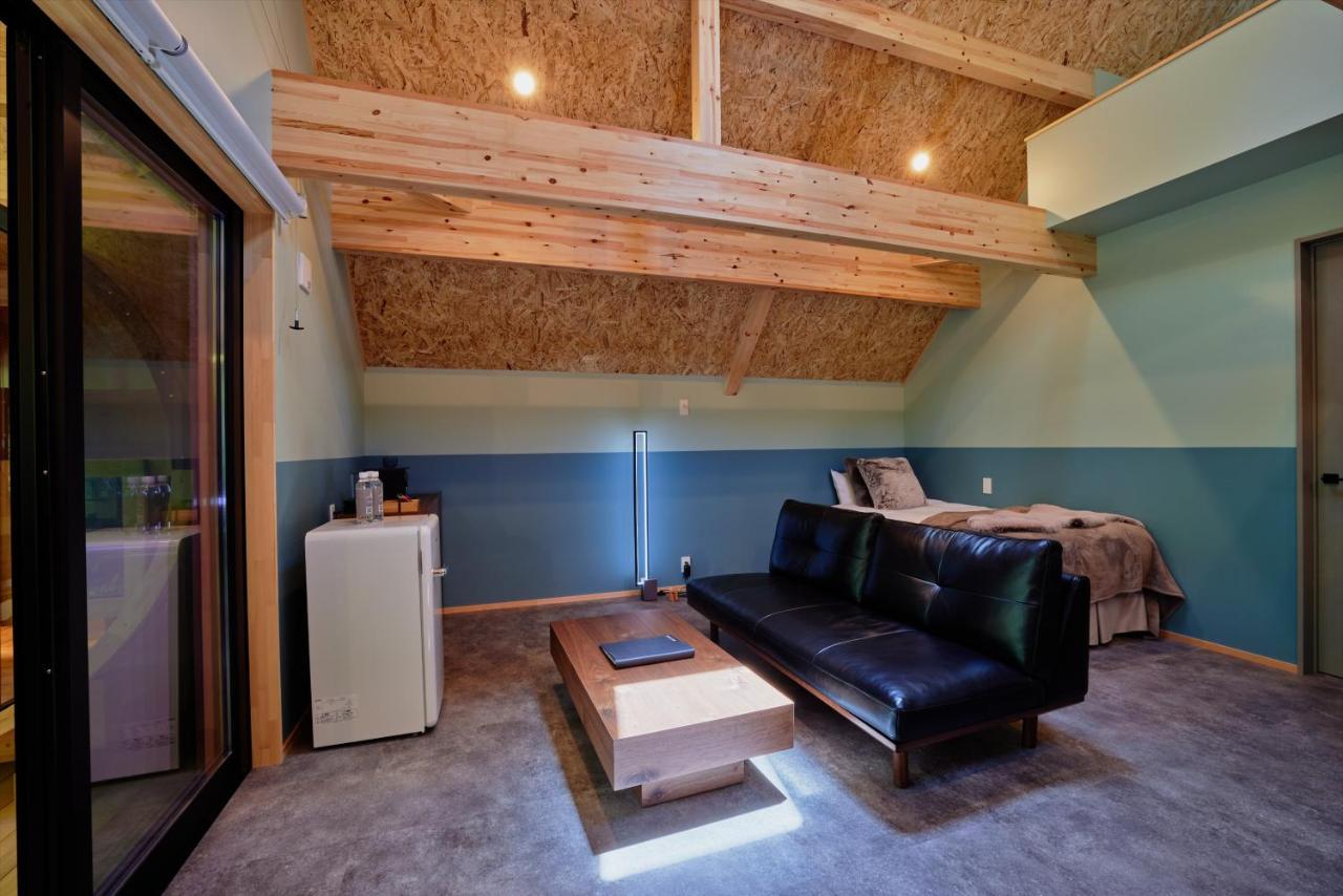 Enico Mtfuji Resort&Glamping Narusawa Exterior photo