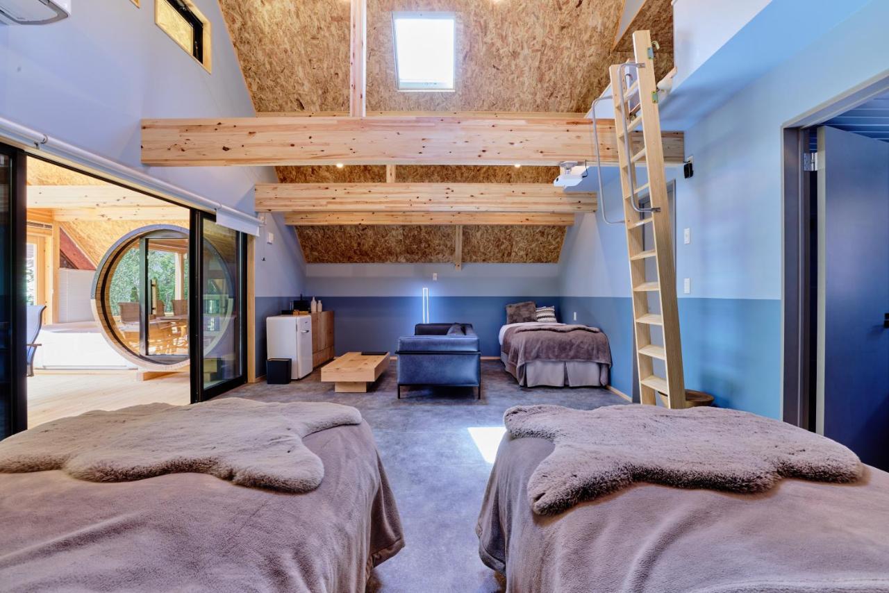 Enico Mtfuji Resort&Glamping Narusawa Exterior photo