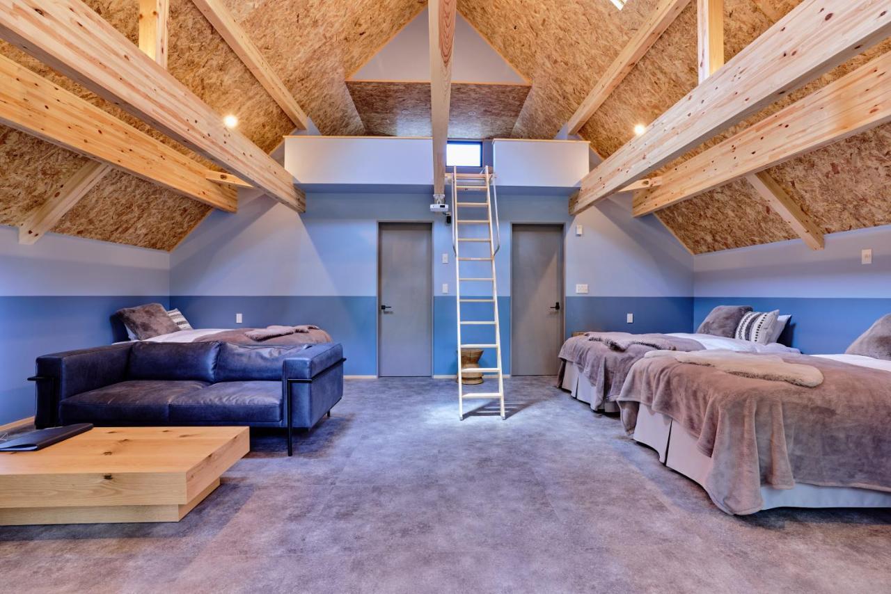 Enico Mtfuji Resort&Glamping Narusawa Exterior photo