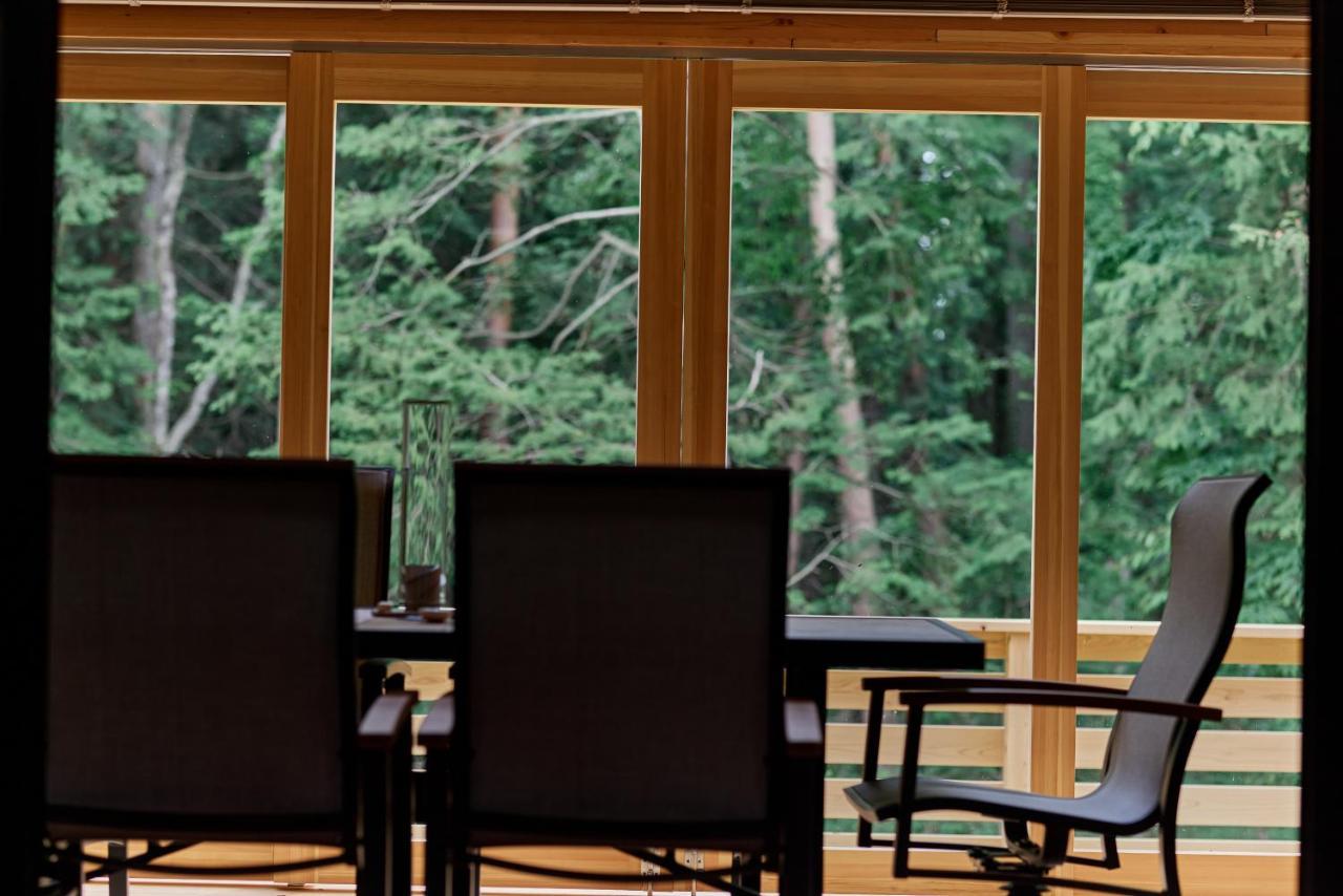 Enico Mtfuji Resort&Glamping Narusawa Exterior photo