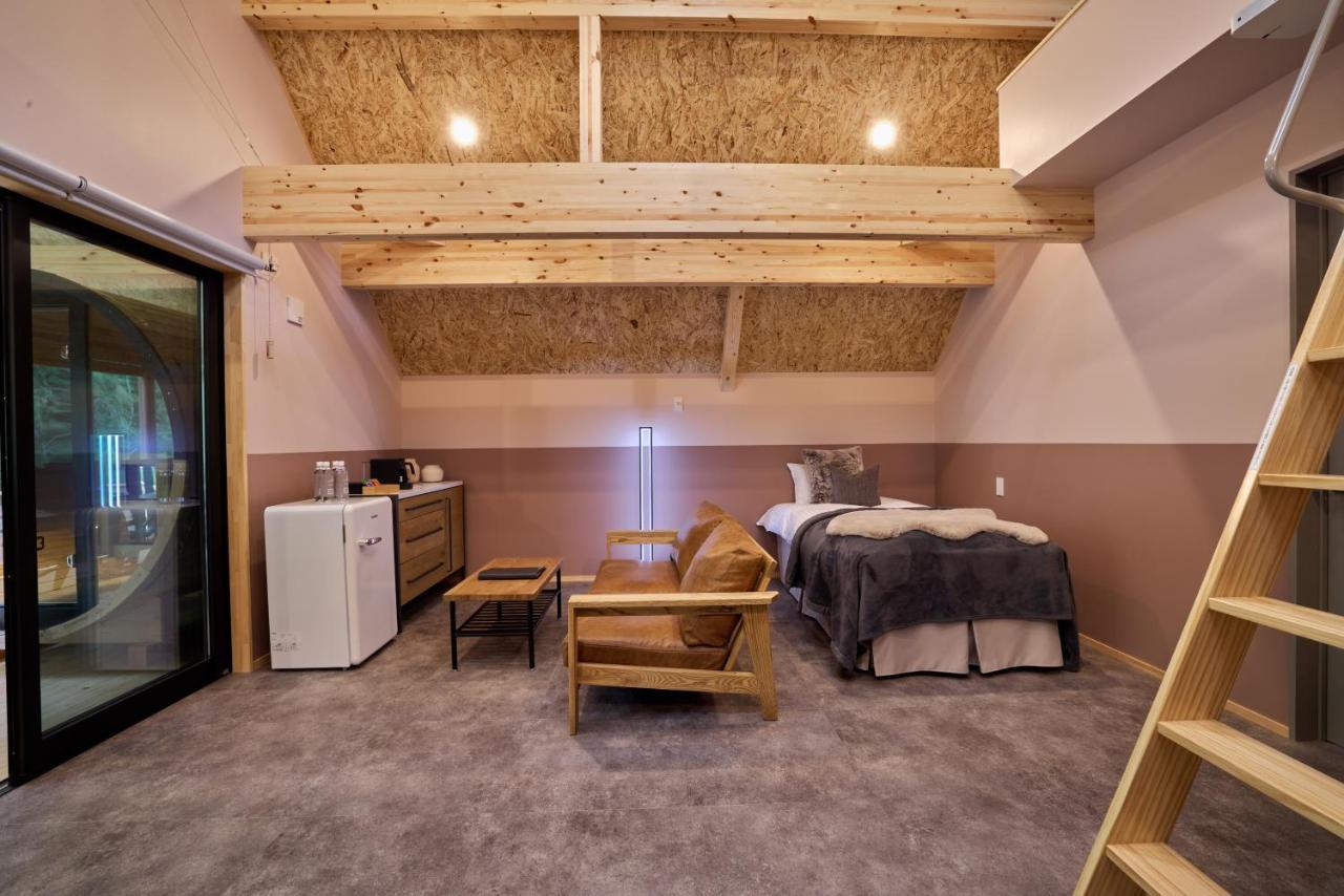 Enico Mtfuji Resort&Glamping Narusawa Exterior photo